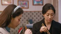 Cena do episódio 4 de Até Quando Solteiro