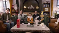 Cena do episódio 9 de Até Quando Solteiro