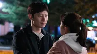 Cena do episódio 11: He’s Too Normal de Onde as Estrelas Pousam