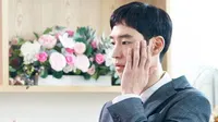 Cena do episódio 2: I Only Care about Competence de Onde as Estrelas Pousam