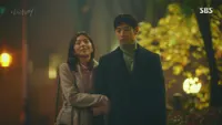 Cena do episódio 26: Mr. Jang Warns Soo Yeon of His Condition de Onde as Estrelas Pousam
