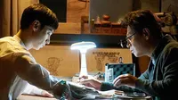 Cena do episódio 5: It’s Your Last Task at T1 de Onde as Estrelas Pousam