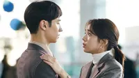 Cena do episódio 7: Soo Yeon Becomes Interested in Yeo Reum de Onde as Estrelas Pousam