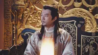 Cena do episódio 1 de Princesa Weiyoung