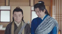 Cena do episódio 15 de Princesa Weiyoung