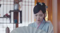 Cena do episódio 17 de Princesa Weiyoung
