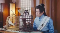 Cena do episódio 18 de Princesa Weiyoung