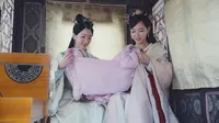 Cena do episódio 19 de Princesa Weiyoung