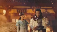 Cena do episódio 2 de Princesa Weiyoung