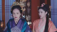 Cena do episódio 20 de Princesa Weiyoung
