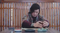Cena do episódio 22 de Princesa Weiyoung