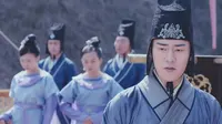 Cena do episódio 25 de Princesa Weiyoung