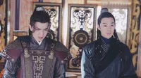 Cena do episódio 26 de Princesa Weiyoung