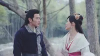 Cena do episódio 27 de Princesa Weiyoung
