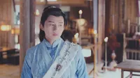 Cena do episódio 28 de Princesa Weiyoung