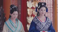 Cena do episódio 3 de Princesa Weiyoung
