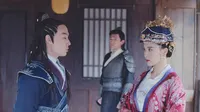 Cena do episódio 30 de Princesa Weiyoung