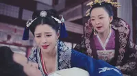 Cena do episódio 32 de Princesa Weiyoung
