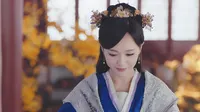 Cena do episódio 33 de Princesa Weiyoung