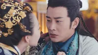Cena do episódio 34 de Princesa Weiyoung