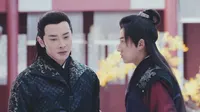Cena do episódio 35 de Princesa Weiyoung