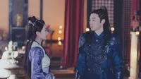 Cena do episódio 36 de Princesa Weiyoung