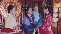 Cena do episódio 37 de Princesa Weiyoung