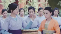 Cena do episódio 40 de Princesa Weiyoung