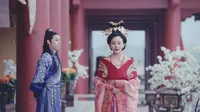Cena do episódio 41 de Princesa Weiyoung