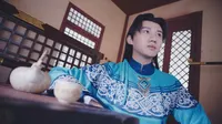 Cena do episódio 42 de Princesa Weiyoung