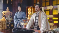 Cena do episódio 43 de Princesa Weiyoung