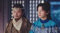 Cena do episódio 45 de Princesa Weiyoung