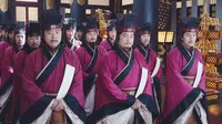 Cena do episódio 48 de Princesa Weiyoung
