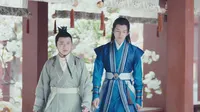 Cena do episódio 5 de Princesa Weiyoung
