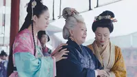 Cena do episódio 52 de Princesa Weiyoung