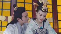 Cena do episódio 54 de Princesa Weiyoung