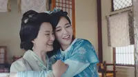 Cena do episódio 6 de Princesa Weiyoung