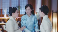 Cena do episódio 8 de Princesa Weiyoung