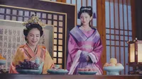 Cena do episódio 9 de Princesa Weiyoung