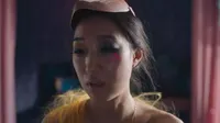 Cena do episódio 1: Kim Mo-mi de Mask Girl