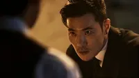 Cena do episódio 3 de Operação Tyrant