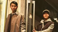 Cena do episódio 4 de Operação Tyrant