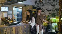 Cena do episódio 3 de A Cidade e a Lei