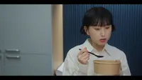 Cena do episódio 9 de A Cidade e a Lei