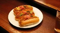 Cena do episódio 5: Yakisoba Dog de Jantar da Meia Noite: Histórias de Tokyo