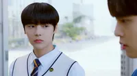 Cena do episódio 15: Concurso do Príncipe Hikari de Light On Me