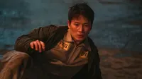 Cena do episódio 2 de O Retorno do Juiz