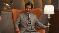 Cena do episódio 7 de O Retorno do Juiz
