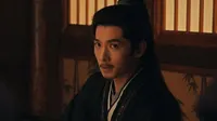 Cena do episódio 10: Infiltrating the Underground Palace de Zhan Zhao Adventures