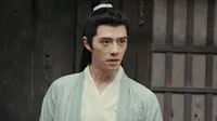 Cena do episódio 12: Murdered de Zhan Zhao Adventures